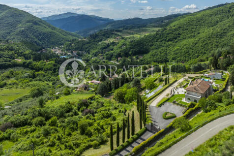 Villa di Lusso sulle