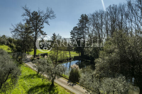 Lucca villa storica 