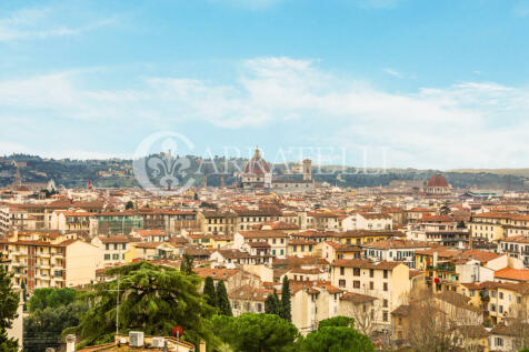 Firenze vista Duomo 