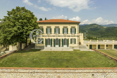 Villa storica con pa