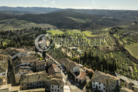 Radda in Chianti spa