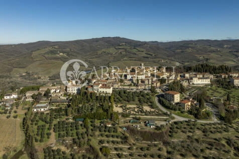 Radda in Chianti spa