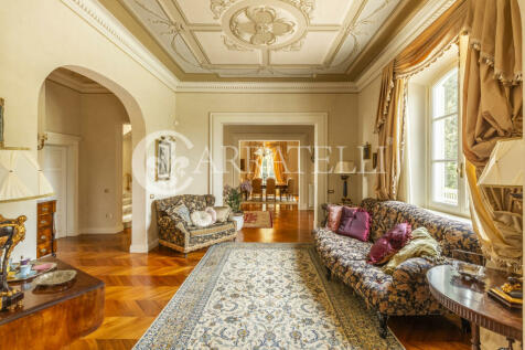 Elegante villa di ch