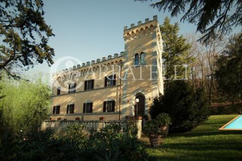 Villa storica con gi