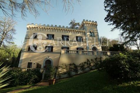 Villa storica con gi