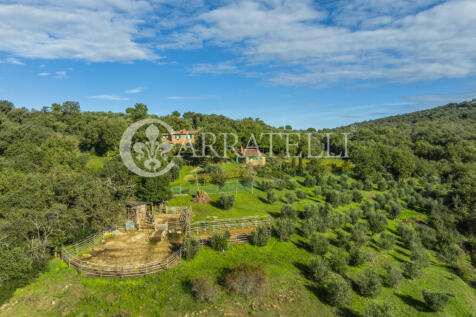 Agriturismo panorami
