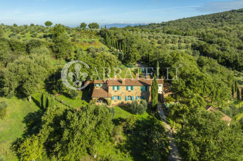 Agriturismo panorami