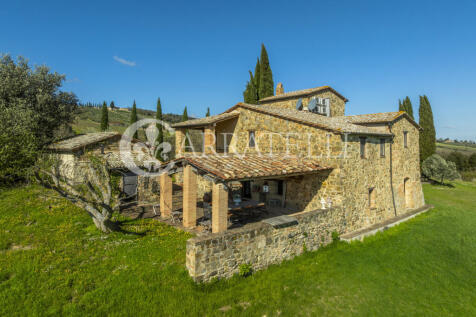 Casale con Piscina a