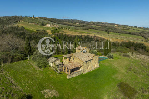 Casale con Piscina a
