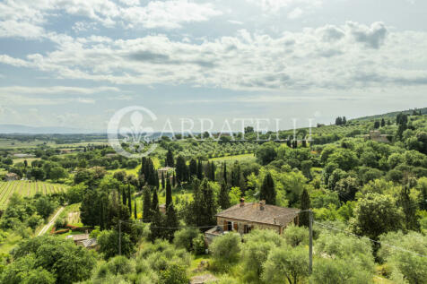 Casale in campagna a