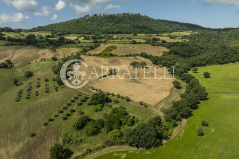 Rudere in campagna a