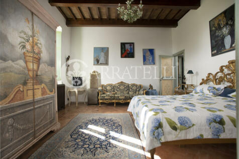 Agriturismo con vist