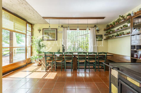 Villa panoramica con