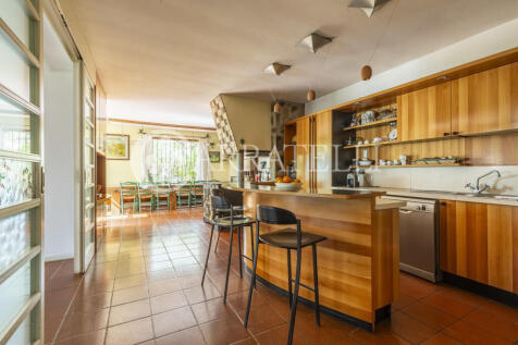 Villa panoramica con