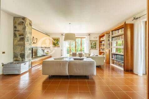 Villa panoramica con