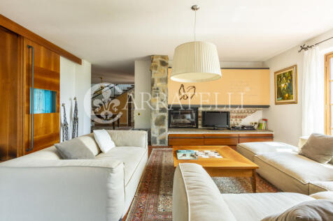 Villa panoramica con