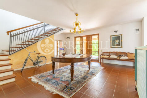 Villa panoramica con