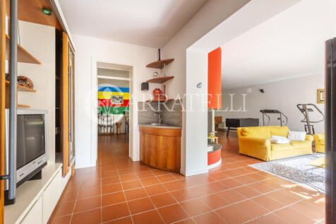 Villa panoramica con