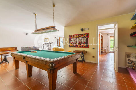Villa panoramica con