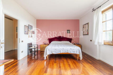 Villa panoramica con