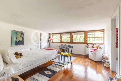 Villa panoramica con