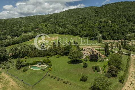 Podere con vista uni