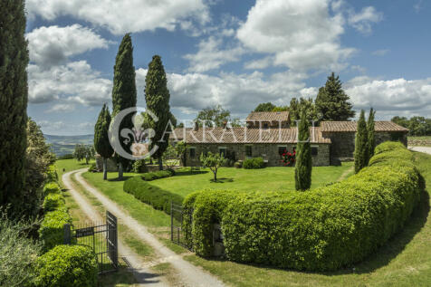 Podere con vista uni