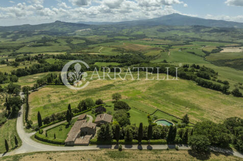 Podere con vista uni