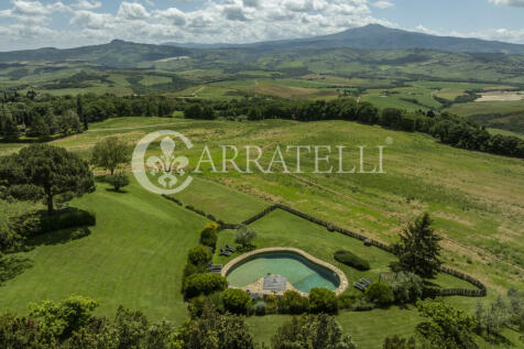 Podere con vista uni