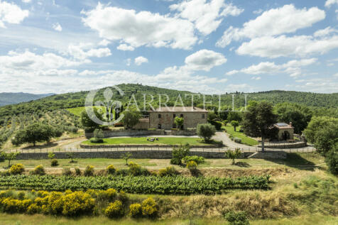 Splendida tenuta con