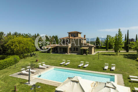 Lago Trasimeno villa