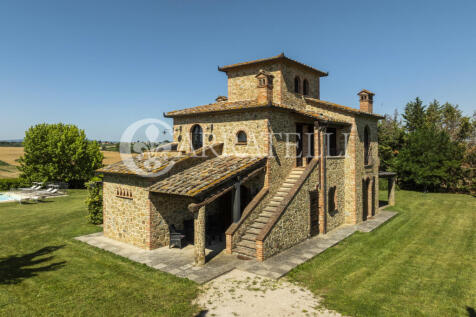 Lago Trasimeno villa