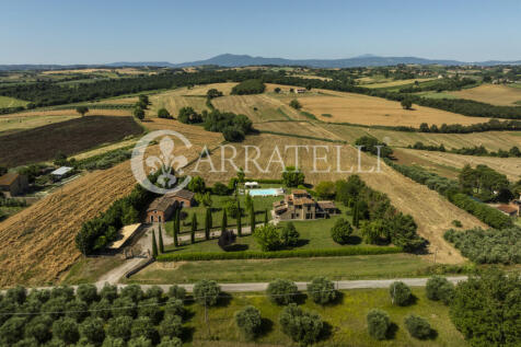 Lago Trasimeno villa