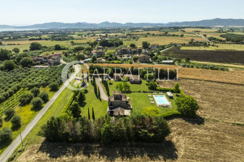 Lago Trasimeno villa