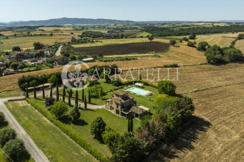 Lago Trasimeno villa