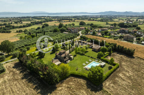 Lago Trasimeno villa