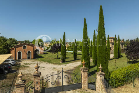 Lago Trasimeno villa