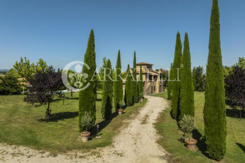 Lago Trasimeno villa