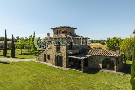 Lago Trasimeno villa