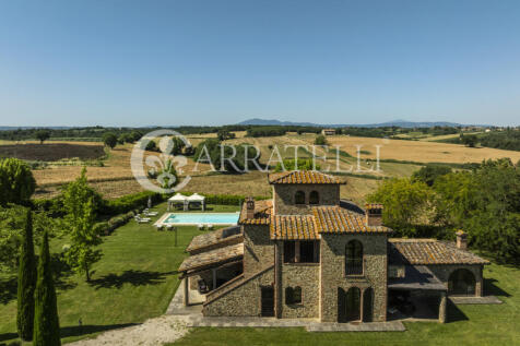 Lago Trasimeno villa