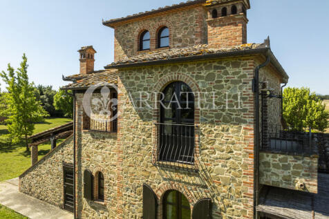 Lago Trasimeno villa