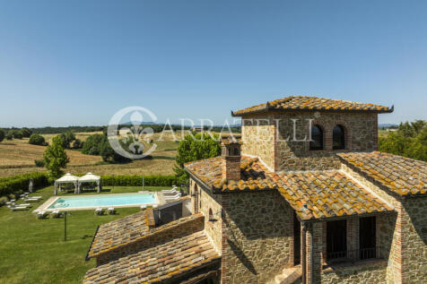 Lago Trasimeno villa