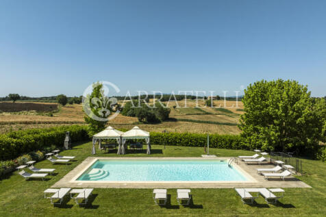 Lago Trasimeno villa