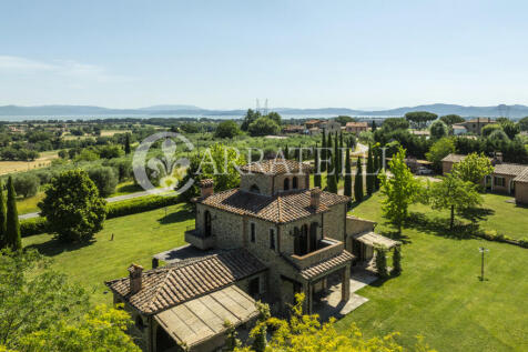 Lago Trasimeno villa