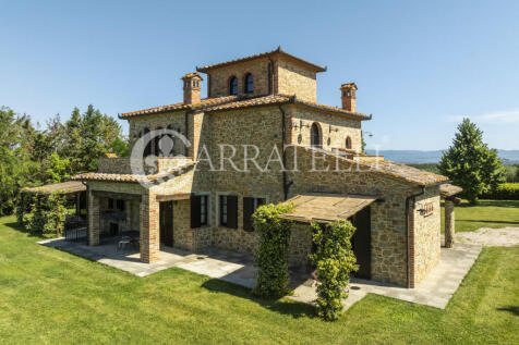 Lago Trasimeno villa