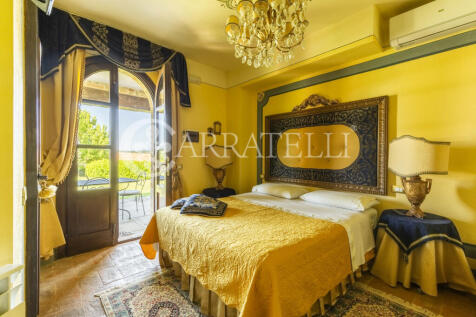 Lago Trasimeno villa