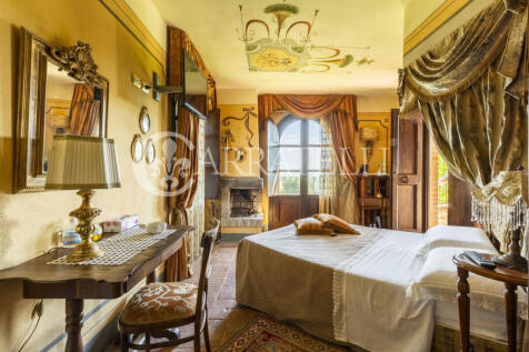 Lago Trasimeno villa