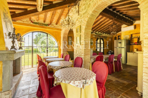 Lago Trasimeno villa