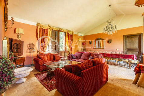 Lago Trasimeno villa