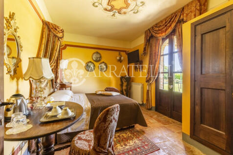 Lago Trasimeno villa